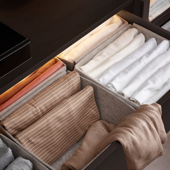 Ikea KOMPLEMENT Shelf Black-Brown 39 3/8 x 13 3/4 " 302.779.97 NEW - Picture 5 of 5